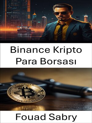 cover image of Binance Kripto Para Borsası